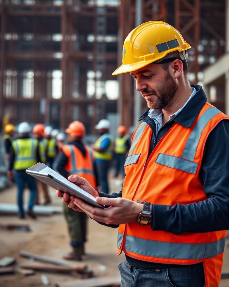 Site check-in