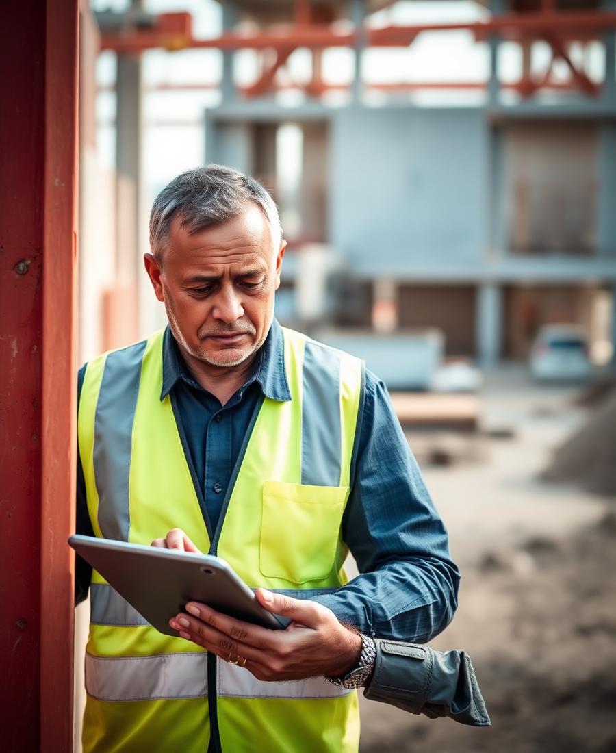 The Consultant, Safety Officer · Cape Town